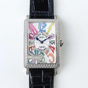 【GF Factory Laippa 952QZ Katsella】Halkaisija 36.60 X26mm Kvartsi liikkuvuus Hyvät Watch 【GF Factory Laippa 952QZ Katsella】Halkaisija 36.60 X26mm Kvartsi liikkuvuus Hyvät Watch
