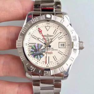 GF boutique käynnisti Breitling Avenger II GMT automaattinen käämitys mekaaninen liike miesten katsella GF boutique käynnisti Breitling Avenger II GMT automaattinen käämitys mekaaninen liike miesten katsella
