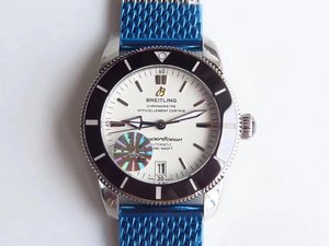 GF versio [Kuumin Breitling Piageter vuonna 2018] Toinen GF artefakti? Super Ocean Kulttuuri toinen sukupolvi 42mm Watch