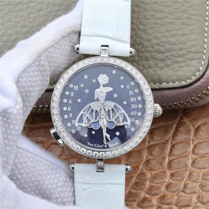 GP Van Cleef \\u0026 Arpels runollinen komplikaatio sarja tanssi enkeli torvi veneet hame timantteja ja kirjaimellinen konna sterlinghopeaa. GP Van Cleef \\u0026 Arpels runollinen komplikaatio sarja tanssi enkeli torvi veneet hame timantteja ja kirjaimellinen konna sterlinghopeaa.