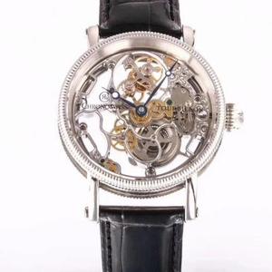 JB Chronoswiss Tourbillon Valkoinen kuori paksuus on vain 11,5 mm ontto ja ohuin tourbillon mekaaninen katsella markkinoilla JB Chronoswiss Tourbillon Valkoinen kuori paksuus on vain 11,5 mm ontto ja ohuin tourbillon mekaaninen katsella markkinoilla