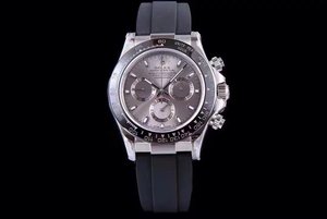 2017 Barcelonan uusi Rolex Cosmograph Daytona M116519 -sarjan JH-tehdasvalmistustyyli automaattinen mekaaninen miesten kello