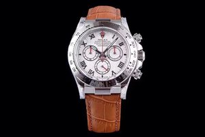 2017 Barcelona uusi Rolex Cosmograph Daytona-sarja JH tehtaan tuotanto tyyli automaattinen mekaaninen miesten katsella 2017 Barcelona uusi Rolex Cosmograph Daytona-sarja JH tehtaan tuotanto tyyli automaattinen mekaaninen miesten katsella