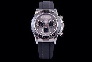 2017 Barcelona uusi Rolex Cosmograph Daytona-sarja JH tehtaan tuotanto tyyli automaattinen mekaaninen miesten katsella