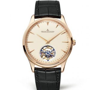 Jaeger-LeCoultre 1322410 automaattinen tourbillon mekaaninen liike uudelleenjulkaisu