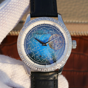 Jaeger-LeCoultre Master -sarja Orbital Tourbillon Katso toinen mestariteos replikamaailmassa