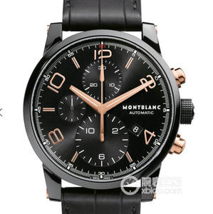 Montblanc TimeWalker Series Miesten mekaaninen kello Toiminto on sama kuin alkuperäinen