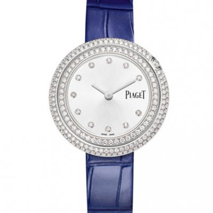 OB tuotti Piaget Possession -sarjan G0A43095 naisten rannekello naisten katsella kvartsiliikettä. OB tuotti Piaget Possession -sarjan G0A43095 naisten rannekello naisten katsella kvartsiliikettä.