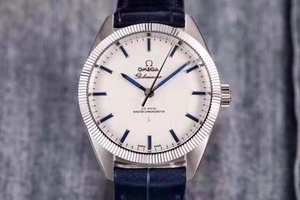 XF-tehtaan Omega "koaksiaalinen • Master Chronometer Watch" Zunba -kellosarjan top replica watch.