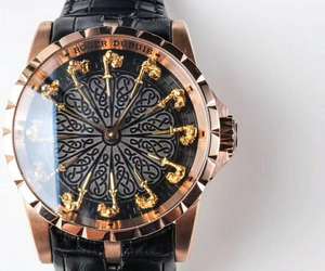 Top replica Roger Dubuis RDDBEX0511 miesten mekaaninen kello Top 1: 1 replica watch.