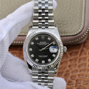 GM Rolex uusi log 36mm ROLEX DATEJUST Super 904L vahvin päivitetty versio lokityyppinen sarja katsella