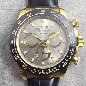 Rolex Daytona-sarjan V5-versio mekaaninen miesten kello.