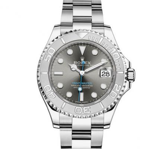 AR-tehtaan Rolex Yacht-Master 268622 neutraalit miehet ja naiset uuden kellon yläreplika.