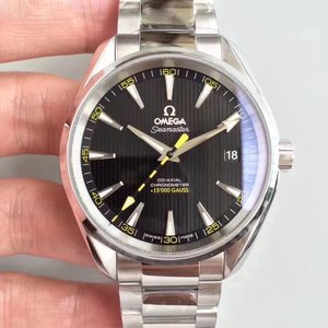 VS Factory Omega Seamaster Series 150m Hornet Miesten mekaaninen kello 8500-liikkeellä