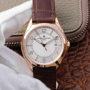 Vacheron Constantin FIFTYSIX Eleganssin ja klassisen yhdistelmä, liiketoiminnan monipuolisuus, ainutlaatuinen viehätys