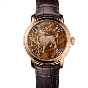 VE Vacheron Constantin Art Master Series 86073 / 000R-B256 mekaaninen miesten kello.