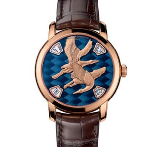 VE Factory Vacheron Constantin Art Master Series 86073/000R-B013 Kiinan Joutsen Mekaaninen Watch.