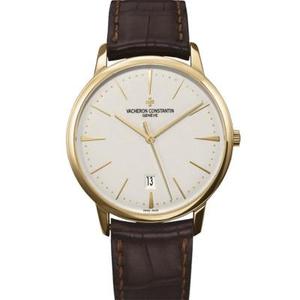 mk tehdas Vacheron Constantin 85180 Heritage Series Miesten mekaaninen kello Erittäin ohut Vacheron Constantin