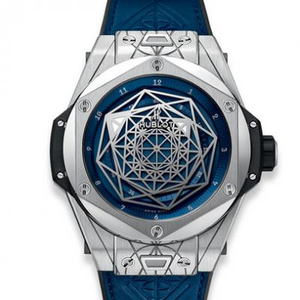 alkuun versio WWF tehdas Hublot 415.NX.7179.VR.MXM18 alkuperäinen tatuointi katsella alkuperäinen yksi yhdelle avoin muotti.