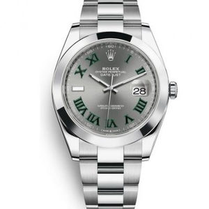 WWF Factory Watch Rolex Datejust Series m126300-0013 Miesten automaattinen mekaaninen kello, 904L teräs WWF Factory Watch Rolex Datejust Series m126300-0013 Miesten automaattinen mekaaninen kello, 904L teräs