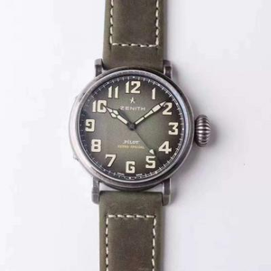 XF Zenith Pilot Series-retro -lentäminen, ainutlaatuinen ja tyylikäs uusi mekaaninen kello. XF Zenith Pilot Series-retro -lentäminen, ainutlaatuinen ja tyylikäs uusi mekaaninen kello.