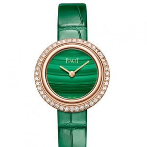 Uudelleen kaiverrettu Piaget Possession G0A43087 Ladies Quartz Watch uutta ruusukultaa Uudelleen kaiverrettu Piaget Possession G0A43087 Ladies Quartz Watch uutta ruusukultaa