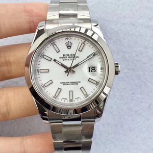\u0026#128293; EW uusin vilpitön työ \u0026 #128293; Rolex Datejust II Series 2016 viimeisin tyyli