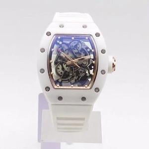 Valmistaja KV Factory Richard Mille -sarjan huippuversio Richard Mille RM02 -sarjan keraamisten mallien uusin versio