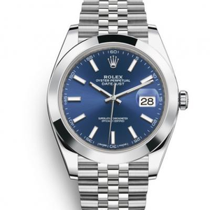 N Factory Watch Rolex Datejust m126300-0002 Katsella miesten automaattinen mekaaninen katsella