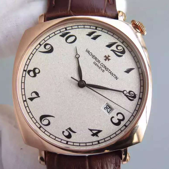 Vacheron Constantin historiallinen mestariteos sarja 2892 automaattinen mekaaninen liike miesten kello - Sulje napsauttamalla kuva