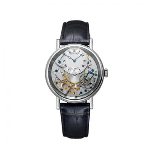 Breguet a remis la série 7057BB/11/9W6 montre mécanique pour hommes 1:1 super réplique montre.