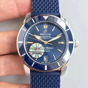 GF un autre chef-d'œuvre de la famille Breitling "Water Ghost" -Super Ocean Culture II 42mm montre.