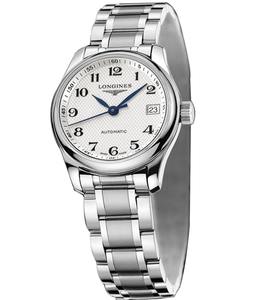 2018 nouvelle édition Longines Master Series L2.257.4.78.6 montre mécanique pour dames 2671 mouvement 2018 nouvelle édition Longines Master Series L2.257.4.78.6 montre mécanique pour dames 2671 mouvement