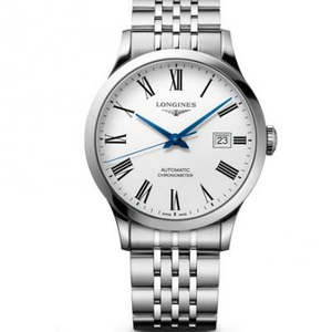 Montre mécanique pour hommes AF Longines série pionnière L2.821.4.11.6 2018 nouveau niveau de montre de réplique supérieur. Montre mécanique pour hommes AF Longines série pionnière L2.821.4.11.6 2018 nouveau niveau de montre de réplique supérieur.