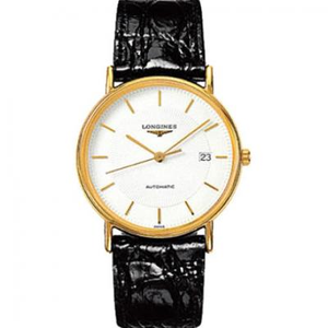 KY Longines Magnificent Series L4.801.2.18.2 Watch Men's Automatic Mechanical Watch KY Longines Magnificent Series L4.801.2.18.2 Watch Men's Automatic Mechanical Watch