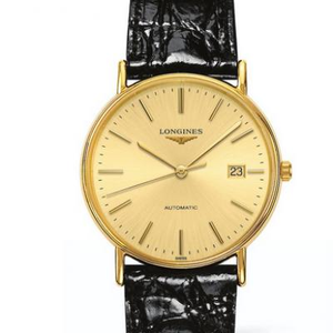 KY Longines Magnificent Series L4.921.2.32.2 Watch Men's Automatic Mechanical Watch KY Longines Magnificent Series L4.921.2.32.2 Watch Men's Automatic Mechanical Watch