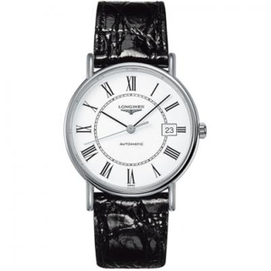 KY Longines Magnificent Series L4.921.4.11.2 Watch Men's Automatic Mechanical Watch KY Longines Magnificent Series L4.921.4.11.2 Watch Men's Automatic Mechanical Watch