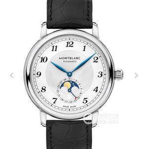 VF Factory a reconstitué la montre mécanique pour homme de la série étoiles Montblanc U0116508.