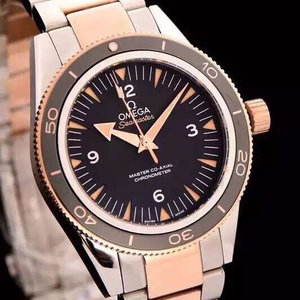 OMEGA Seamaster 300 Series 233.90.41.21.03.001 Montre mécanique pour homme.