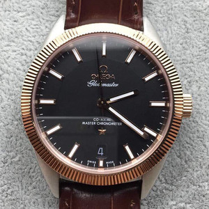 Omega Zunba Series 8900 Automatic Mechanical Movement Men's Watch