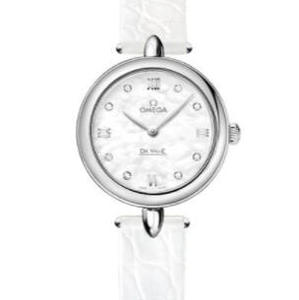 GS elegant work Omega Butterfly series 424.13.27.60.55.001 watch (Dewdrop) ladies watch GS elegant work Omega Butterfly series 424.13.27.60.55.001 watch (Dewdrop) ladies watch