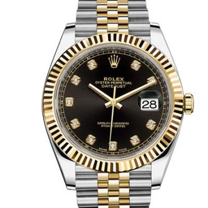 Rolex Datejust 126333-0006 Datejust Série Black Diamond