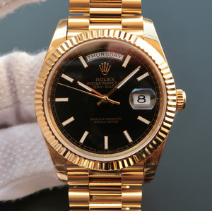 Rolex V2 Ultimate Edition Original 3255 Mouvement mécanique automatique Day-Date Series 228238/228235 Montre datejust pour homme, 40 mm