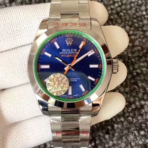 JF usine une à une réplique Rolex Milgauss série 116400-GV-72400 mécanique disque bleu watchN Factory Audemars Piguet Survivor v2 Version 7750 Automatic Movement N Factory Upgraded Survivor JF usine une à une réplique Rolex Milgauss série 116400-GV-72400 mécanique disque bleu watchN Factory Audemars Piguet Survivor v2 Version 7750 Automatic Movement N Factory Upgraded Survivor