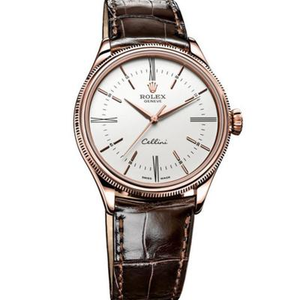 Montre mécanique pour homme Rolex 50505-0020 Cellini V3.