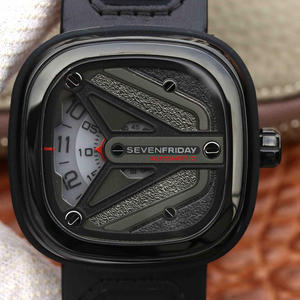 SV seven Friday sevenfriday stunning SF spaceship watch