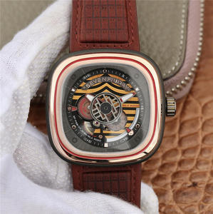 SV Seven Friday Sevenfriday Superbe travail montre SF vaisseau spatial Montre haute imitation