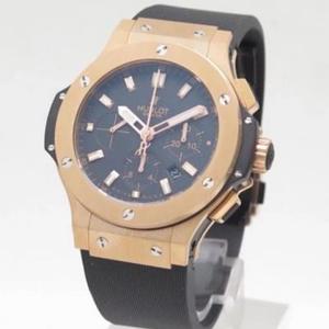 V6 Hublot Hublot Big Bang Series Chronographe Big Bang 44 mm boîtier en céramique