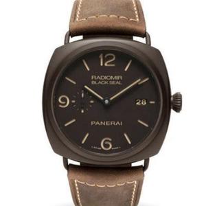 VS Factory Panerai PAM00505 Men's Mechanical Watch Highest Quality V2 Upgraded Version Synchronous Movement Function