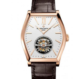 Vacheron Constantin modèle 30130 / 000R-9754 série Maltais véritable tourbillon manuel mécanique, montre homme. Vacheron Constantin modèle 30130 / 000R-9754 série Maltais véritable tourbillon manuel mécanique, montre homme.